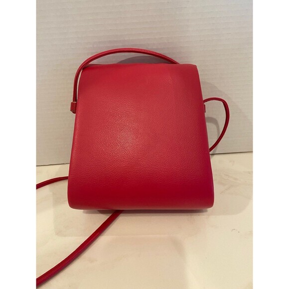 Barbie Doll Pink Clamshell Purse Hardsided Bag w/ Stylish Trendy Gold Clasp - Picture 8 of 12